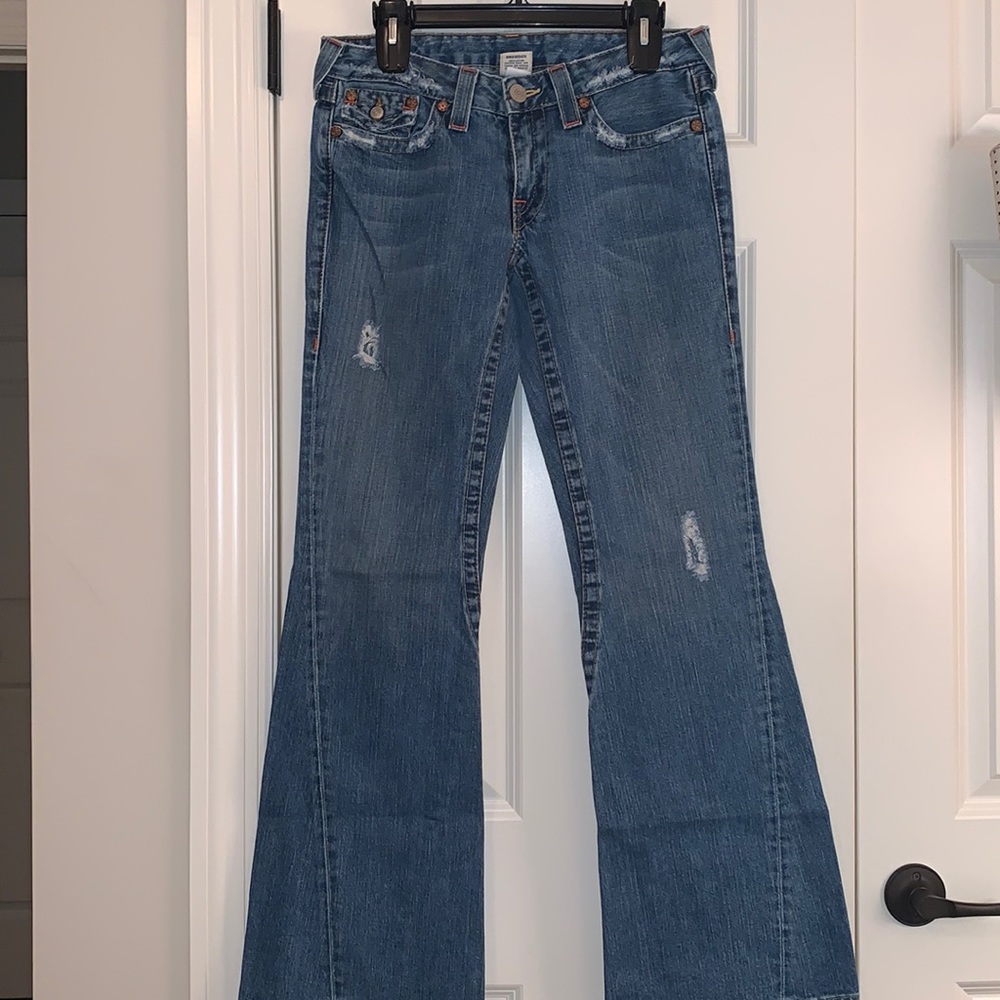 COPY - True Religion Joey Jeans 30